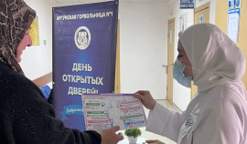 В Чеченской Республике прошла неделя профилактики онкологических заболеваний