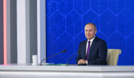 Путин заявил, что главы регионов проявили себя 