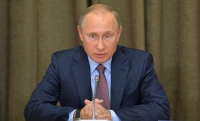 Две трети россиян хотят, чтобы Владимир Путин был президентом после 2018 года