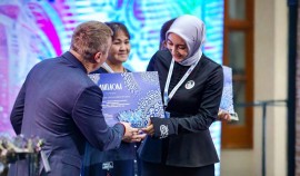 Проект «Башня «Хранитель языка» из Грозного стал призёром I Всероссийского конкурса «Сила традиций»