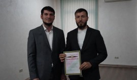 В Грозном отметили работу лучших администраторов госпабликов