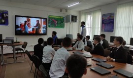 Свыше 250 школ Чеченской Республики присоединились к акции «Киноуроки в школах России»