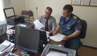 МЧС и Прокуратура проверили обеспечение безопасности граждан на водных объектах Чечни