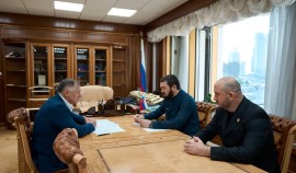 Около 1,3 млн кв. м жилья введено в Чеченской Республике за январь–август