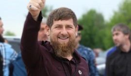 Рамзан Кадыров: Я ощущаю себя по-прежнему счастливым