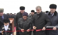 В Чечне сдали мост в эксплуатацию раньше срока