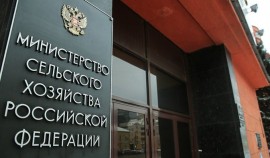 Минсельхоз РФ в рамках реформы объединил несколько департаментов