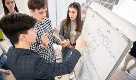 В 20 вузах РФ до конца года откроют стартап-студии для развития студенческого предпринимательства