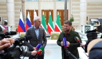 Рамзан Кадыров: Мы полностью доверяем российской вакцине