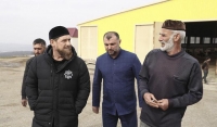 Рамзан Кадыров: Чеченская Республика сделала большой шаг в развитии животноводства и птицеводства