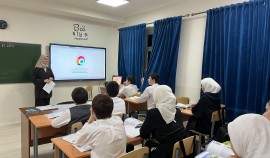 В Серноводском районе прошел этап эстафеты «Мои финансы»