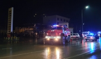 Прокуратура организовала проверку по факту пожара на АЗС в Шали