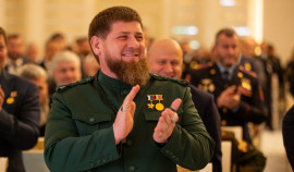 Рамзан Кадыров поздравил участковых с профессиональным праздником