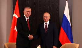 Рамзан Кадыров поздравил Реджепа Эрдогана с победой на президентских выборах