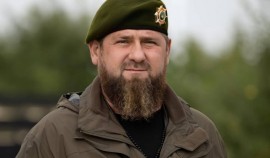 Рамзан Кадыров поздравил жителей России с Днём Победы| грозный, чгтрк