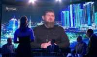 Рамзан Кадыров в прямом эфире ответил на вопросы программы Первого канала «Большая игра»