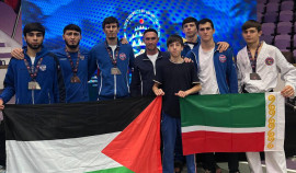 Тхэквондисты из ЧР заняли призовые места на Чемпионате и Первенстве мира ГТФ в ОАЭ
