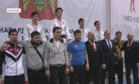 Воспитанники клуба «Эдельвейс» заняли первое общекомандное место на первенстве ВС России по дзюдо