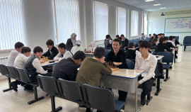 В Шалинском муниципальном районе состоялся турнир по шахматам среди школьников