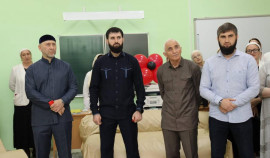 В грозненской школе для учителей открыли кабинет психологической разгрузки