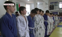 В чеченском селении Старые Атаги прошел открытый турнир по дзюдо среди юношей 