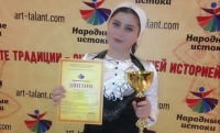 Вокалистки ансамбля "Нур-Жовхар" завоевали призовые места на конкурсе в Сочи