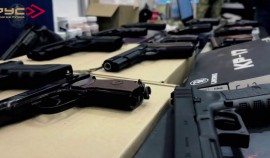 РУС им. В. Путина принял участие во Всероссийской выставке в Москва — «СтрайкКон 2026»| грозный, чгтрк