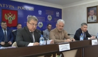 В Прокуратуре ЧР прошло совещание при участии заместителя генерального прокурора РФ