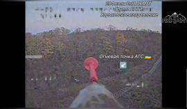 Группа «Бати» уничтожила замаскированную позицию ВСУ на Харьковском направлении