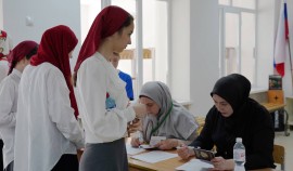 Более 5 тысяч девятиклассников Грозного сдали ОГЭ по родному языку