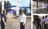 Рамзан Черхигов: Строительство нового здания автовокзала "Западный" будет завершено 23 августа