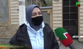 В Грозном продолжается опрос среди населения о переименовании внутригородских поселков и районов