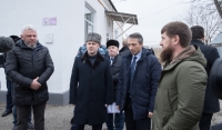 В Чечне за счет должностных лиц региона повысят зарплату работникам психиатрических больниц 