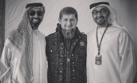 Рамзан Кадыров поздравил народ ОАЭ с Национальным Днем
