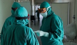За сутки в России выявили 8 275 случаев заражения коронавирусом