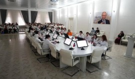 В ЧГПУ стартовала пятидневная программа обучения советников по воспитанию из девяти регионов России