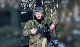 Военнослужащий 78-го мотострелкового полка «Север-АХМАТ» удостоен государственной награды