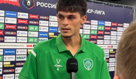 Турпал-Али Ибишев: «Заслужили в итоге только ничью»