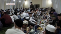 Акция "Ифтар" прошла в Староатагинской мечети