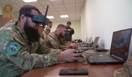 В Чеченской Республике наладили производство дронов на базе «РУС»