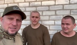 Рамзан Кадыров: И снова рубрика «Наши пленные» ⠀| грозный, чгтрк