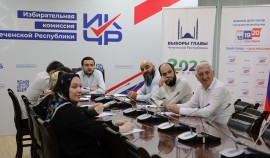 Представители СМИ ЧР приняли участие в семинаре Избирательной комиссии