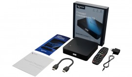 Одна приставка для разных задач: «Триколор» представил «Медиахаб Стандарт 2»