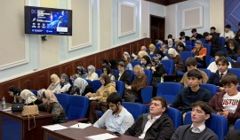 В ЧР прошел IV Всероссийский научно-технологический диктант по теме «Человек и космос»