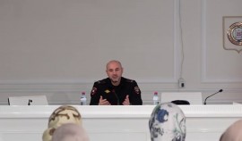 В министерстве ЧР по делам молодежи обсудили профилактику ДТП и снижение аварийности| грозный, чгтрк