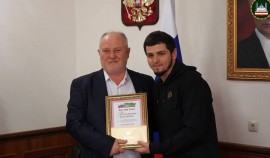 Хас-Магомед Кадыров посетил Департамент культуры Грозного и подведомственные ему учреждения