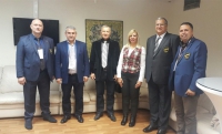Сборная команда из Чечни приняла участие в турнире "Russian Open" 2016