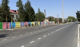 В Грозном проложены новые дороги к семи детским образовательным учреждениям