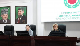 В Грозном обсудили применение ИИ в ультразвуковой диагностике ЦНС плода| грозный, чгтрк