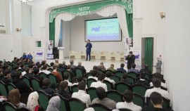 Студенты ЧГПУ узнали о вреде психотропных веществ